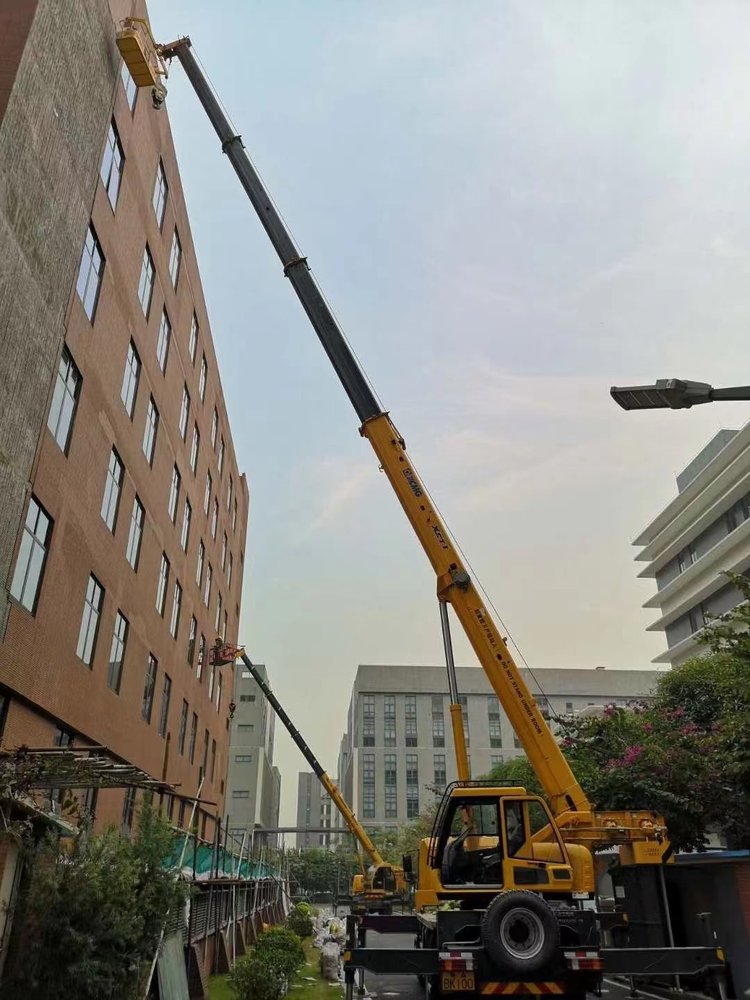 崇仁县汽车吊出租哪家好，选择最靠谱的服务商指南