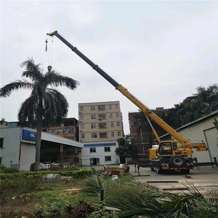 崇仁县汽车吊出租多少钱？全面解析与市场行情