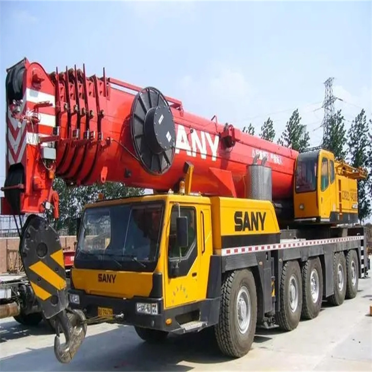 崇仁县附近工地哪里有吊车出租|应急吊装服务|24小时灵活调度