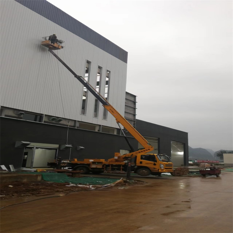 崇仁县高空直臂车租赁公司