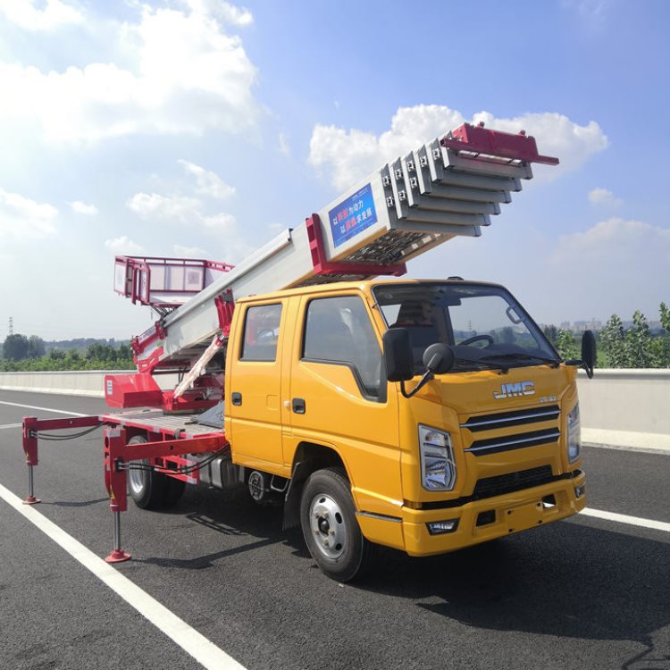 崇仁县出租云梯车电话 水泥上楼