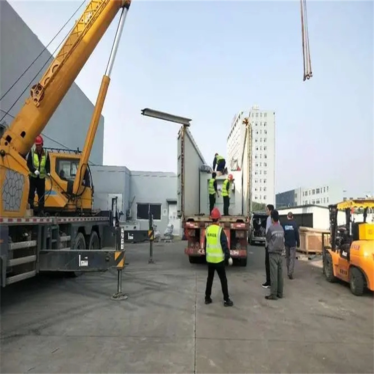 崇仁县如何找到附近的吊车救援服务