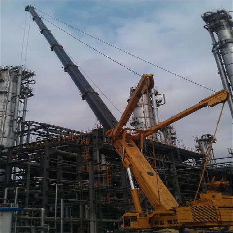 崇仁县50t汽车吊出租