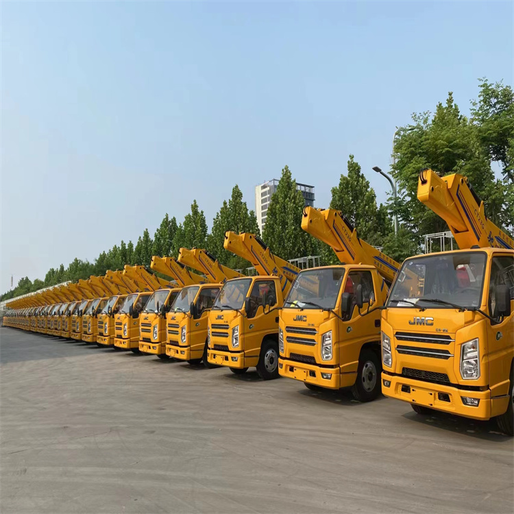 崇仁县路灯车高空作业车出租|市政维修|广告安装