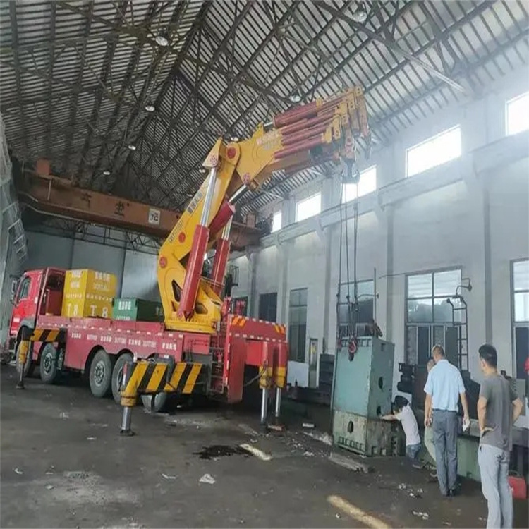 崇仁县速查！附近自卸吊车租赁电话及租赁全攻略