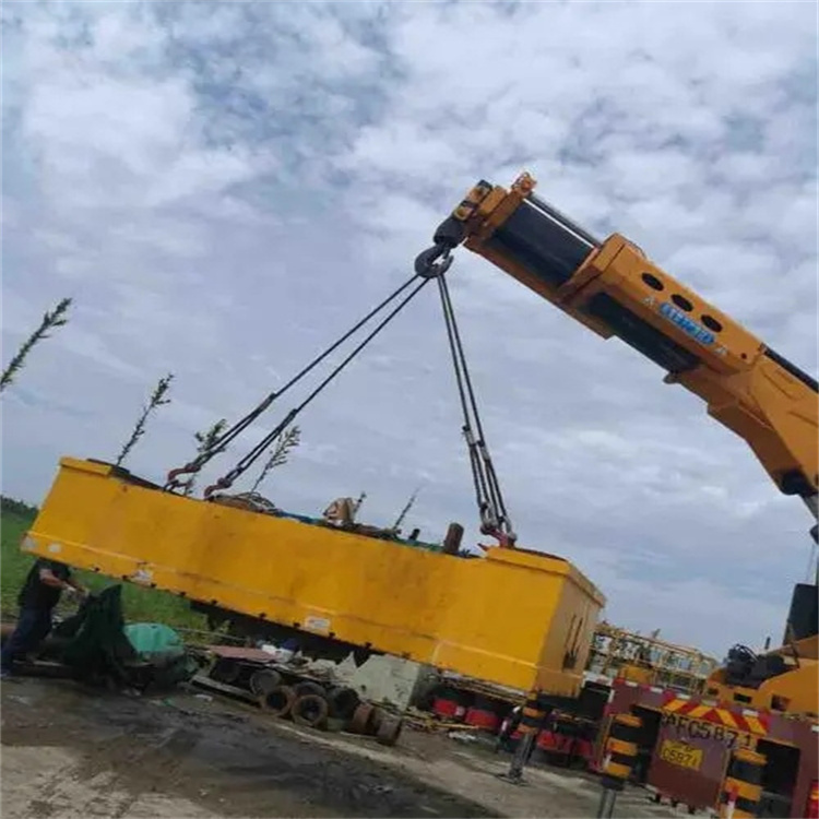 崇仁县随车吊吊集装箱怎么吊