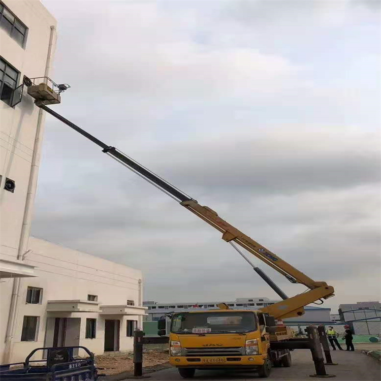 崇仁县附近高空车出租|市政施工/设备安装专用|随叫随到|亿立达设备租赁