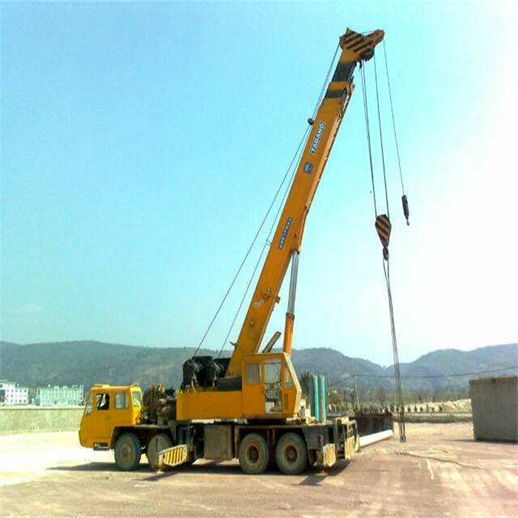 崇仁县小型吊车出租价格是多少