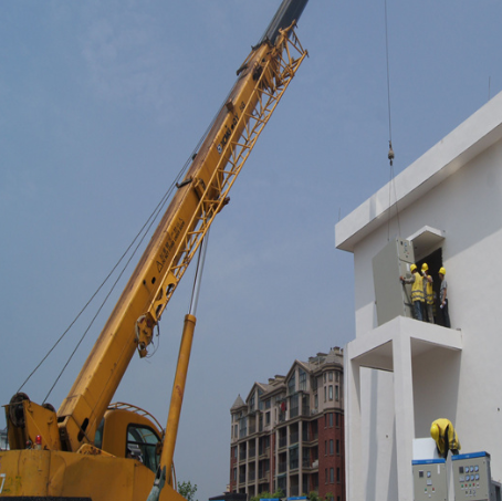 崇仁县桥梁施工用大吨位汽车吊出租服务优势与选择指南